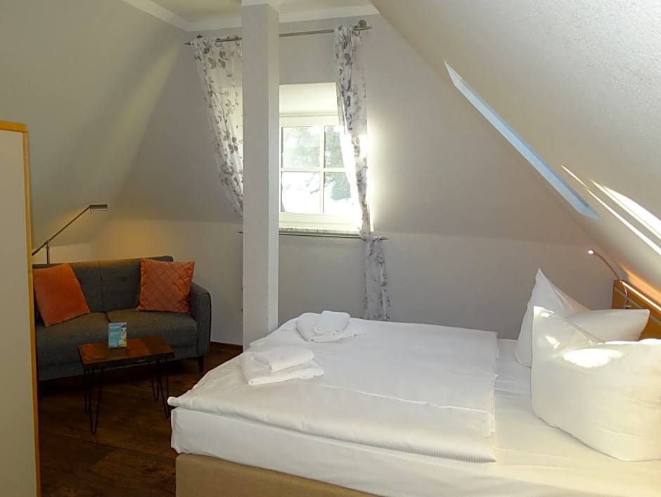 Landhotel Kastanienallee Putbus