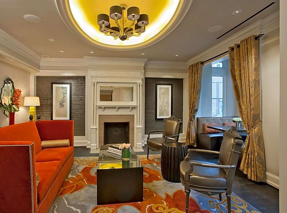 Morrison Clark Historic Inn