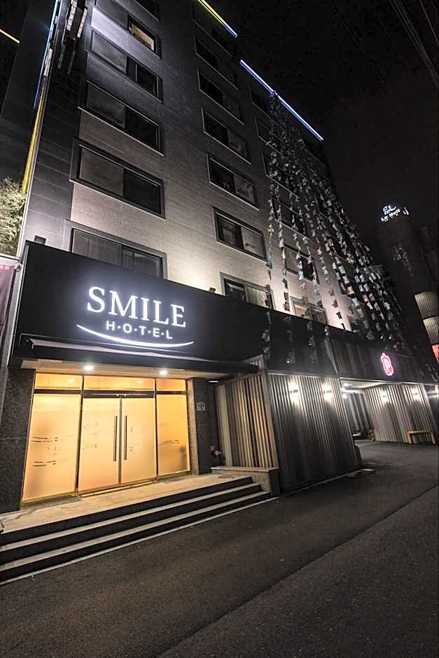Jeonjuu Smile Hotel