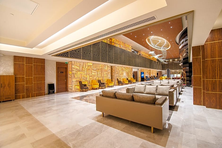 Bayir Diamond Hotel & Convention Center Konya 