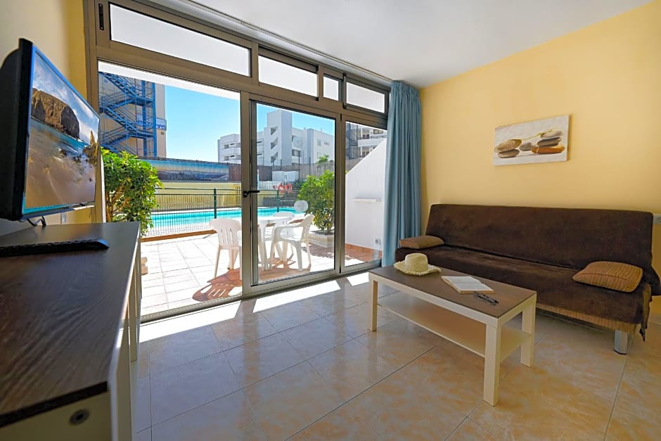 Apartamentos Strelitzias