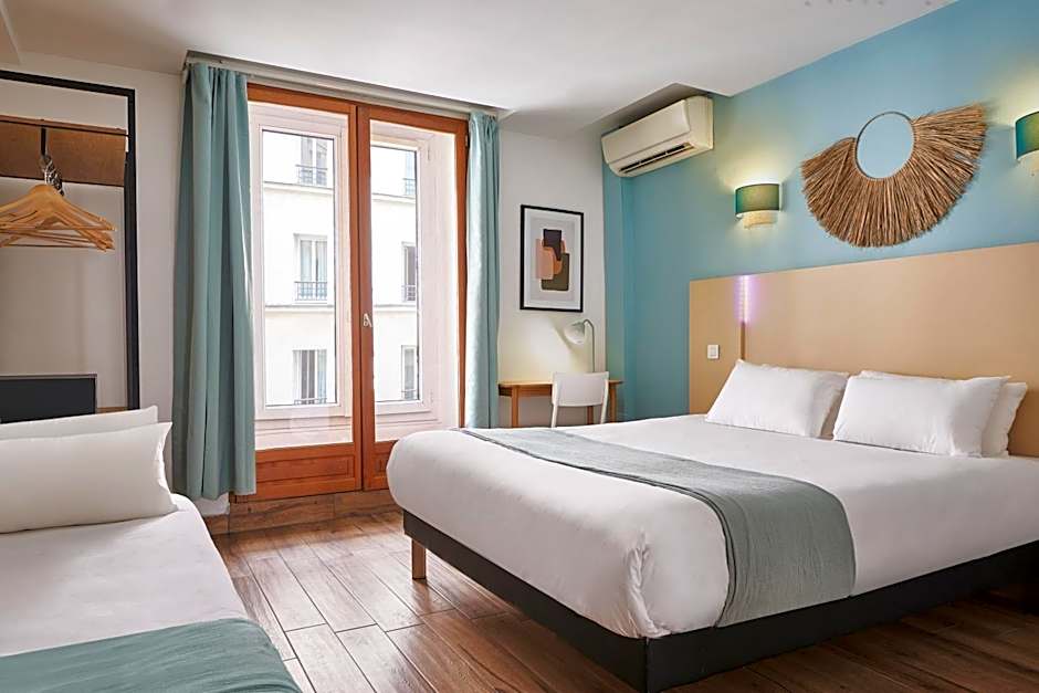 Hôtel Kabanel by Happyculture