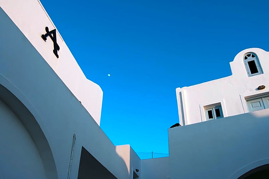 Aethrio Sunset Village - Oia