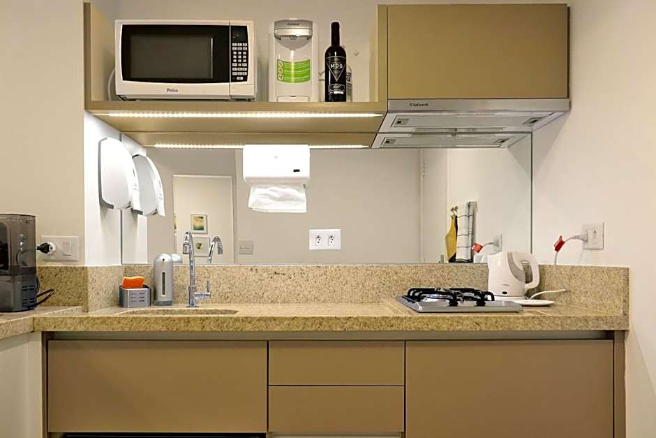 JP Crauford Hospedagem