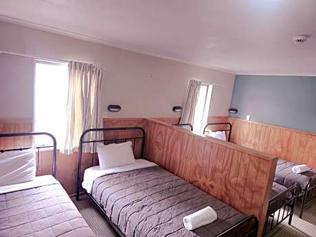 Bed in 4-Bed Dormitory Room