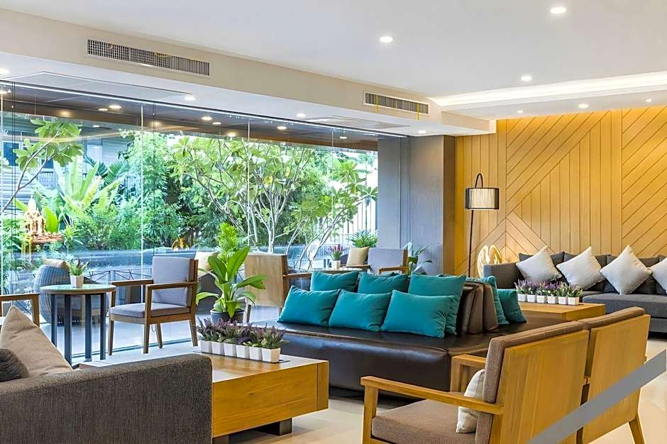 Livotel Hotel Hua Mak Bangkok