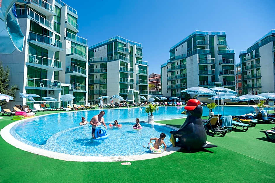 Hotel Primorsko Del Sol