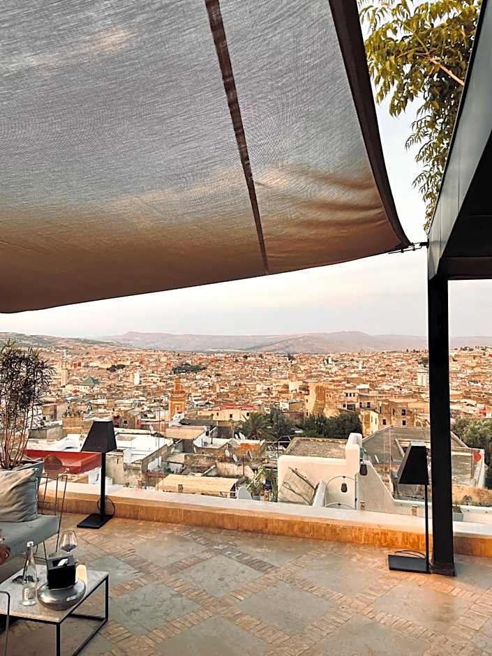Riad Fes - Relais & Châteaux