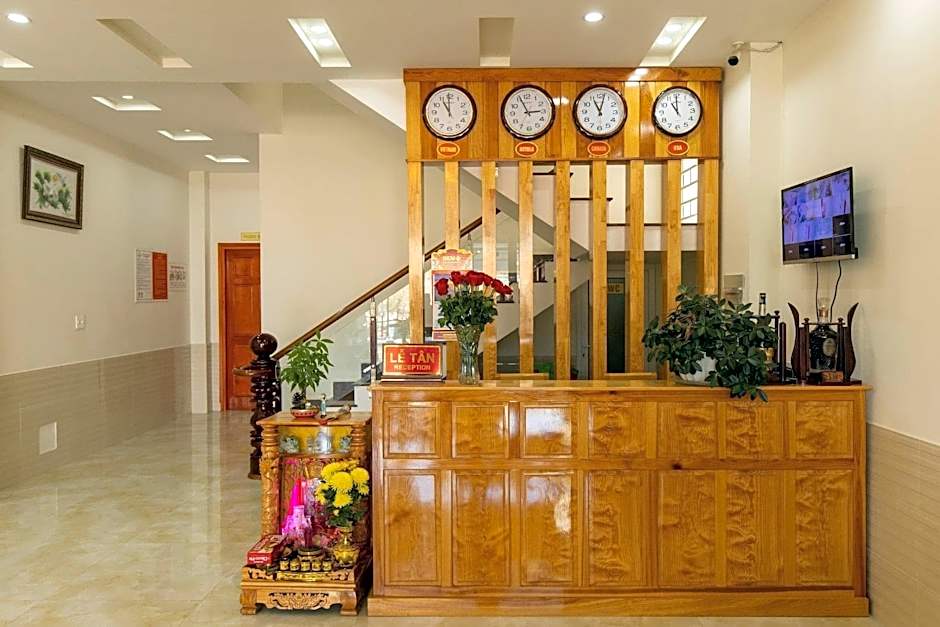 Hoang Ha Hotel – Dalat, KS