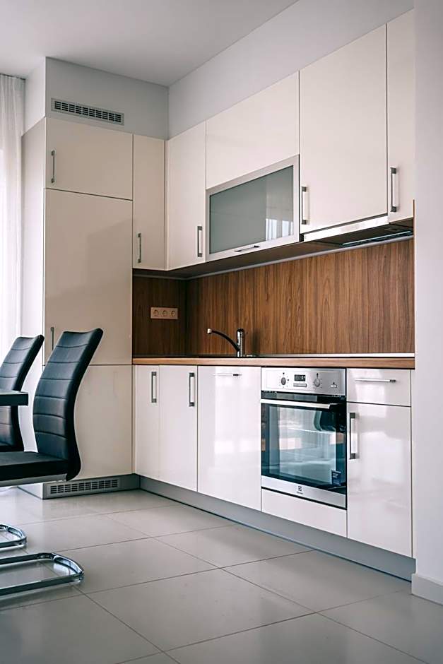 BIRGÉS Villapark Apartments