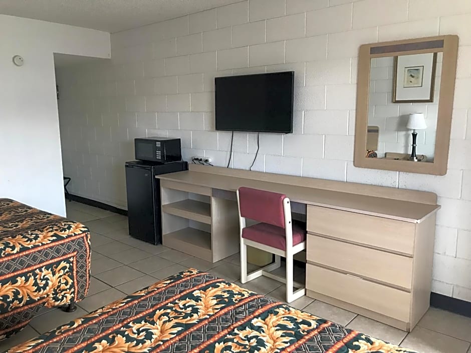 Superlodge Motel – El Paso, TX