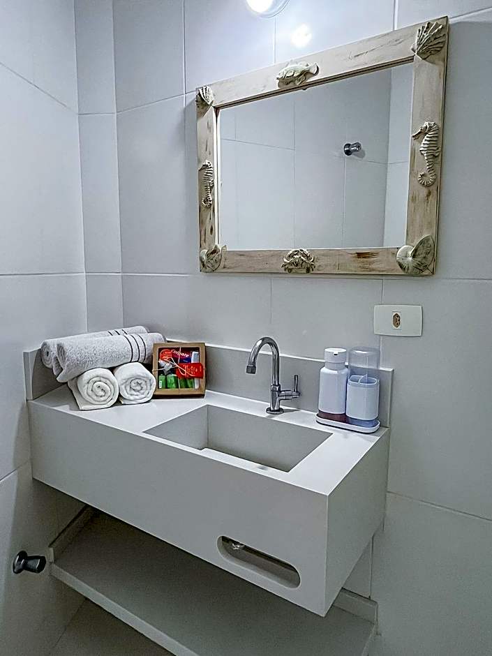 Riviera - Maravilhosa Vista Mar com Enxoval completo