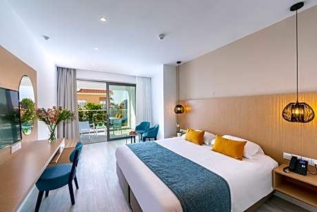 Inland View Double or Twin Room