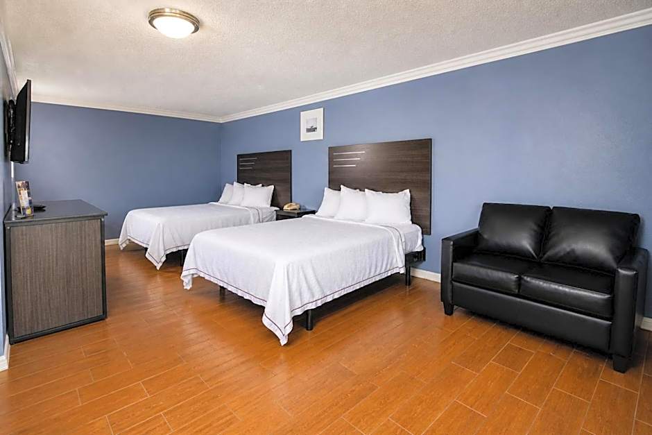 Big A Motel & Suites Near Disneyland Orange County