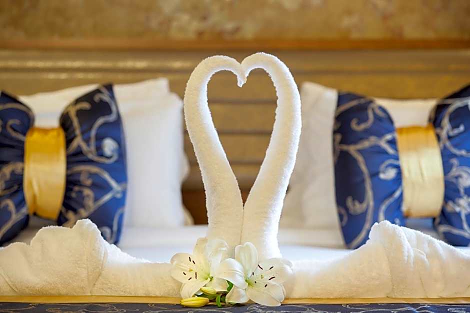 Al Ahsa Grand Serviced Apartment