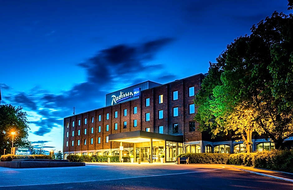 Radisson Blu Arlandia Hotel, Stockholm-Arlanda