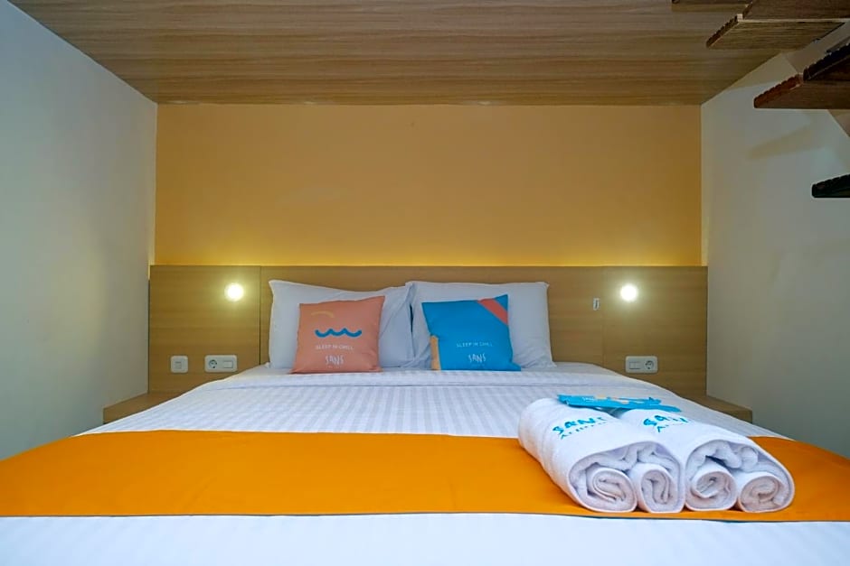 Sans Hotel Aurum Majapahit Semarang