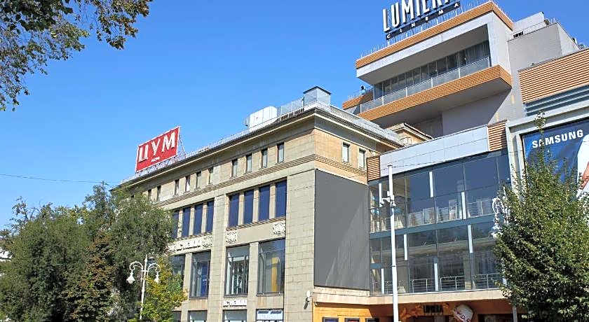 ibis Almaty Jetisu