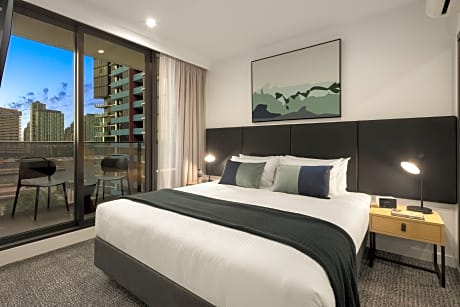 Two Bedroom Executive Apartment