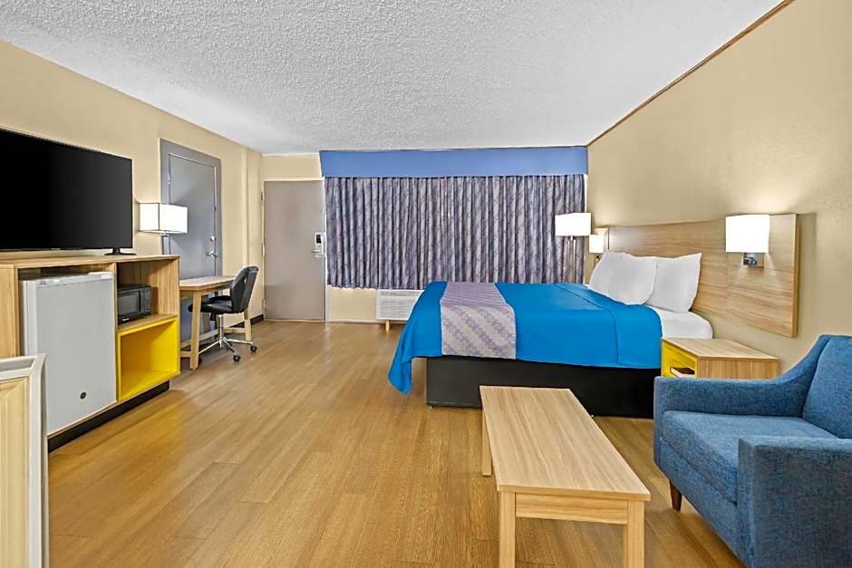 Days Inn by Wyndham Lafayette Near Lafayette Airport