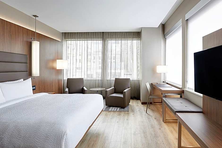 AC Hotel by Marriott Dallas Downtown