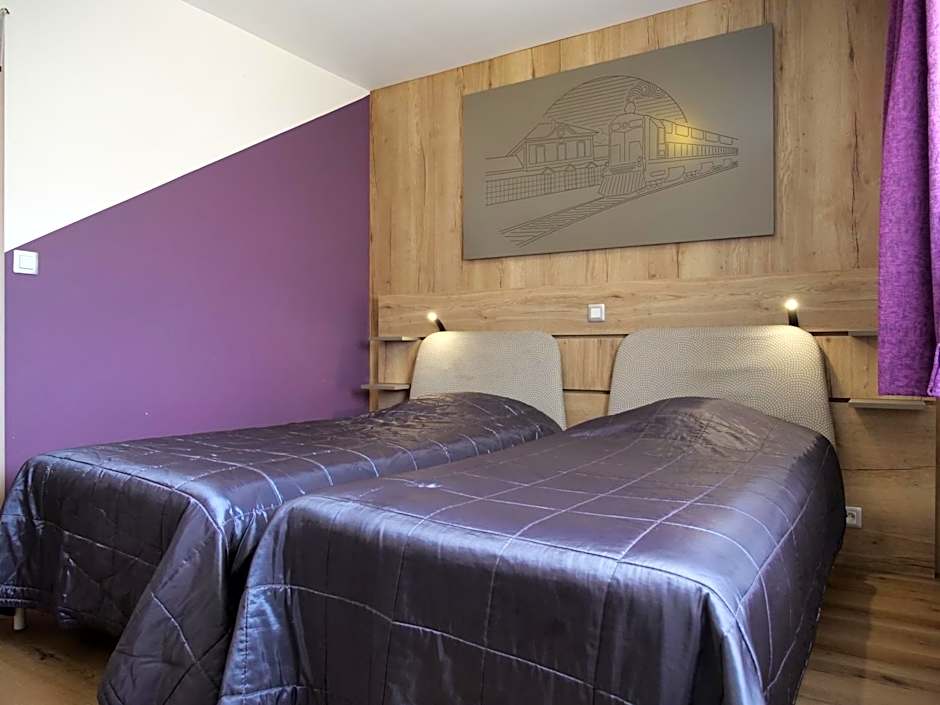 Logis Hotel de la Gare