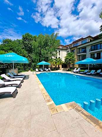 Family Hotel Edia-Sandanski