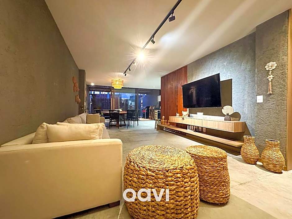 Pysa Villas de Luxo Por Quarto à Vista