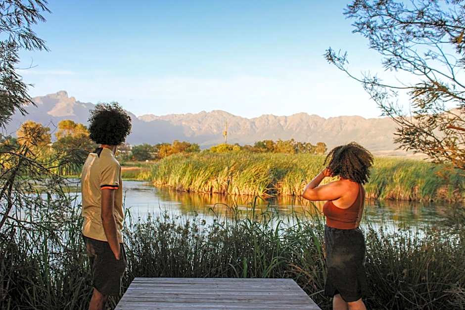 Duikersdrift Winelands Country Escape