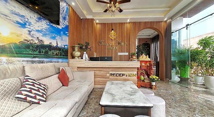 Thanh Thuy Hotel – Dalat, MO