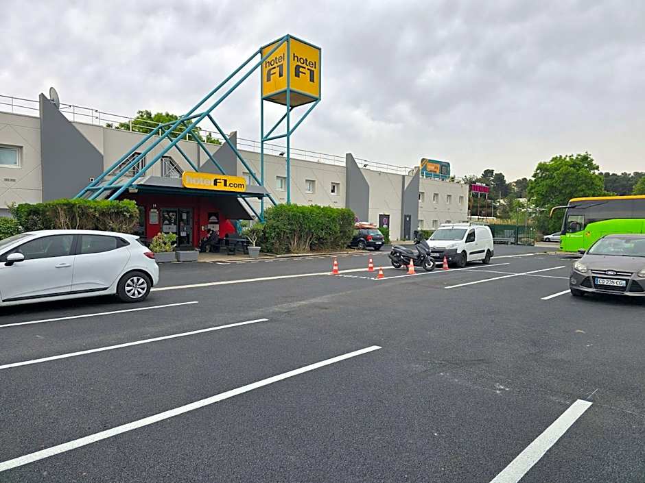 Hotel F1 Marseille Provence