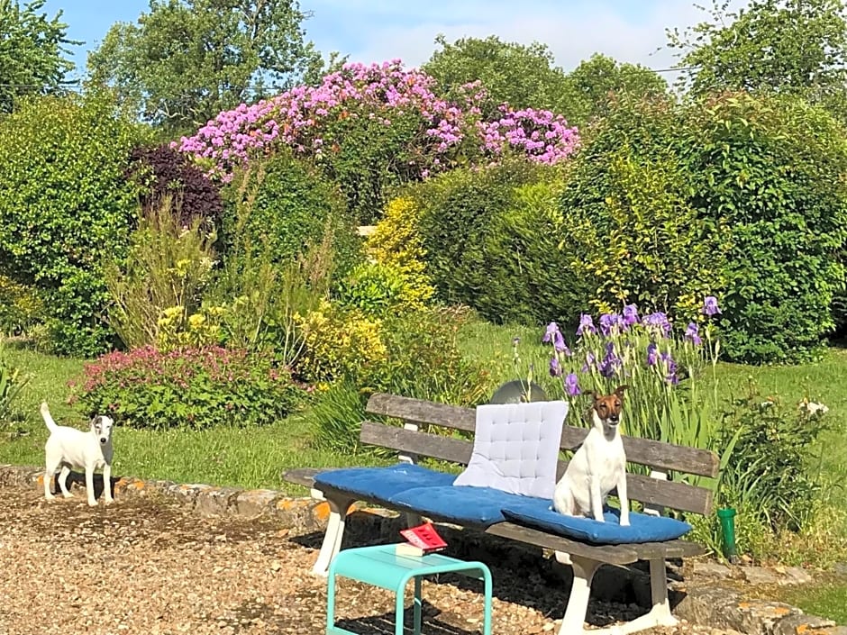 l'Atelier au jardin d'Isabelle