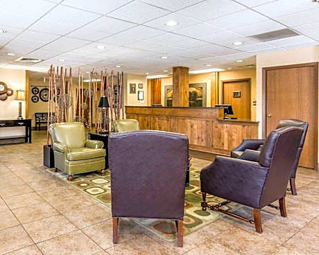 Quality Inn Homestead Park Billings