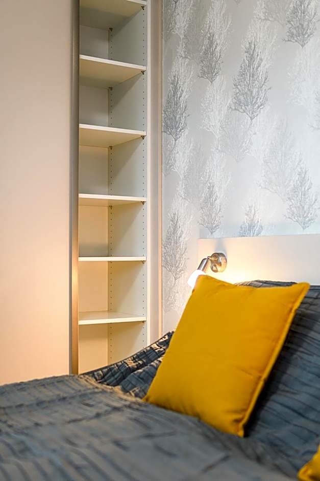 Apartmány NMNM REZIDENCE NAD MĚSTEM