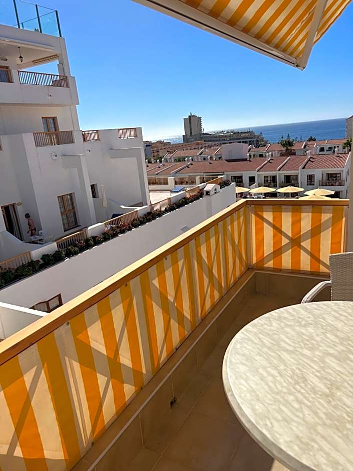 Hotel Marysol Accessible Los Cristianos Atlantic View