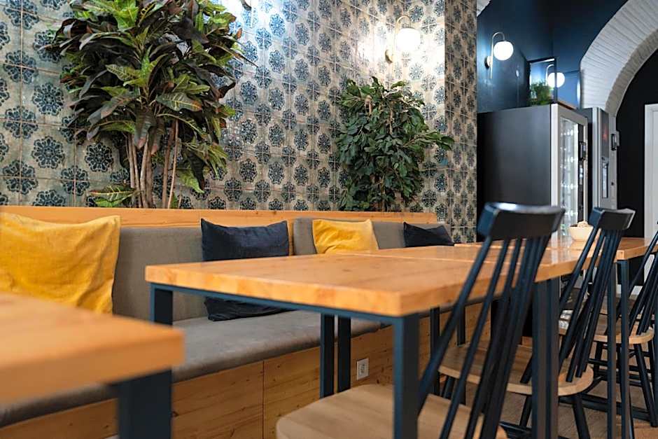 The Central House Lisbon Baixa