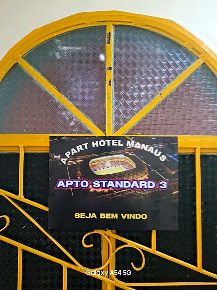 APART HOTEL MANAUS - Un 614