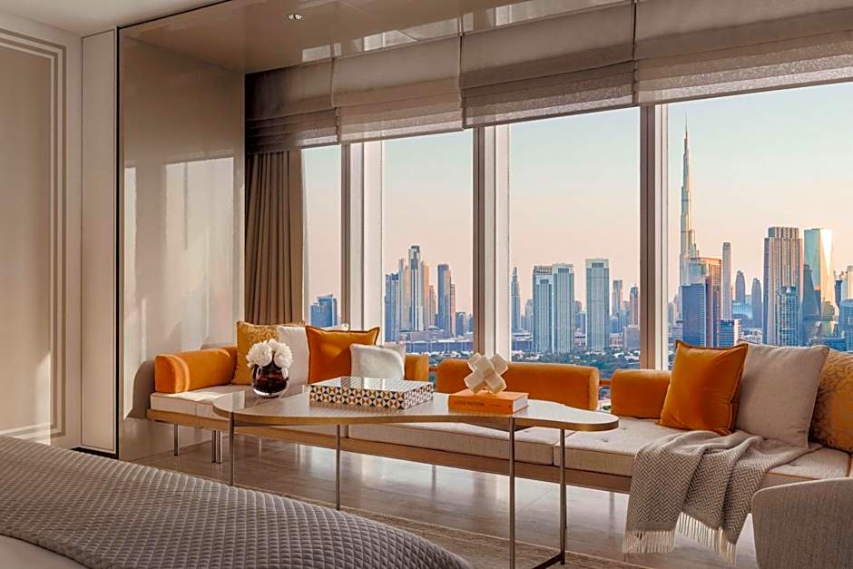 Photo 1 of 4 of 1 King Bed, Burj Khalifa View