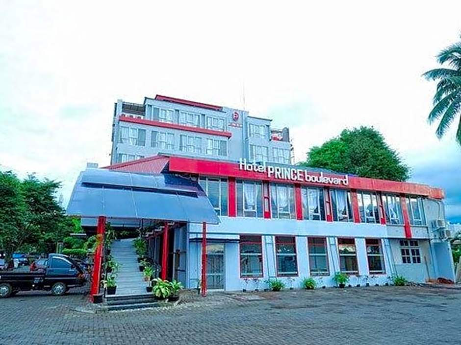 Hotel Prince Boulevard