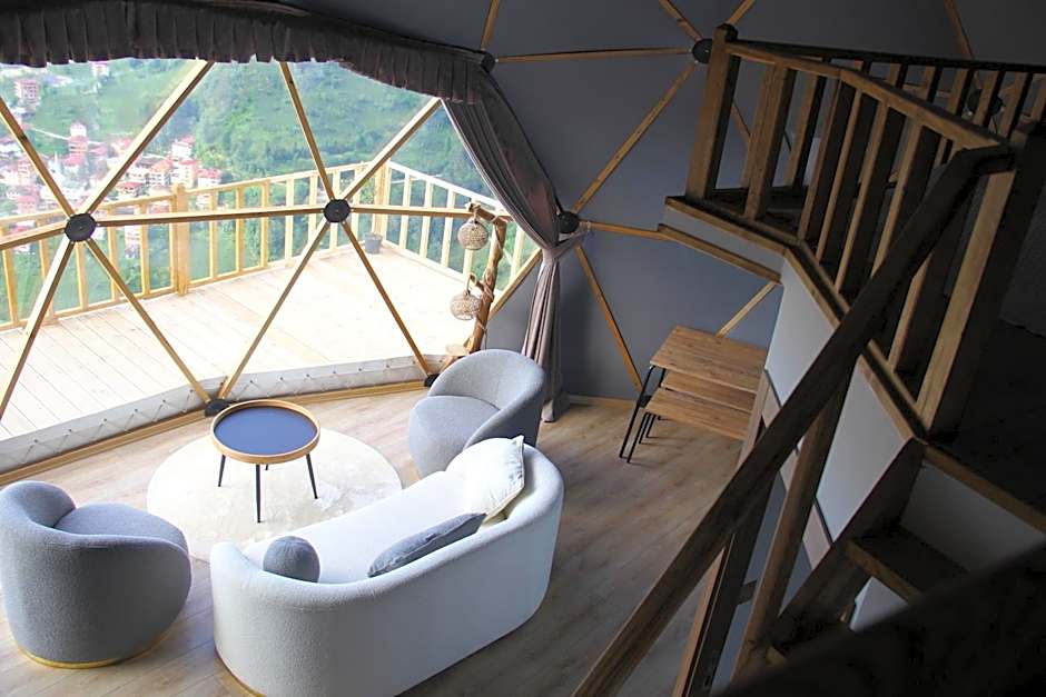 Bogina Dome & Suite - Çamlıhemşin