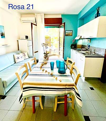 Large One-Bedroom Apartment