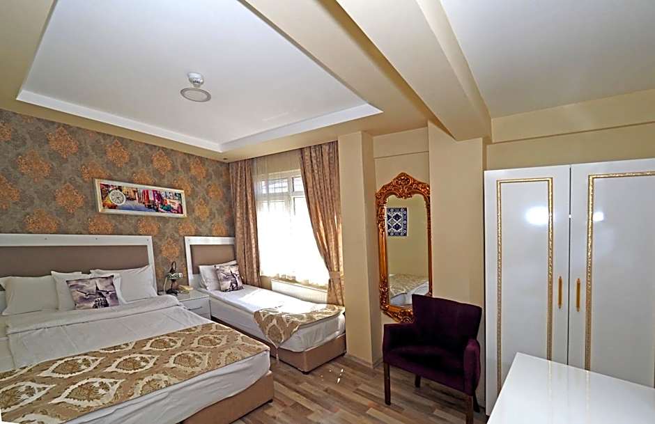 Nagehan Hotel Old City