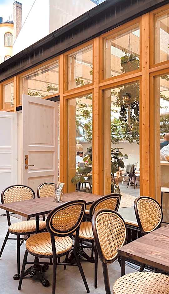 Unique Hotel Jungfrugatan