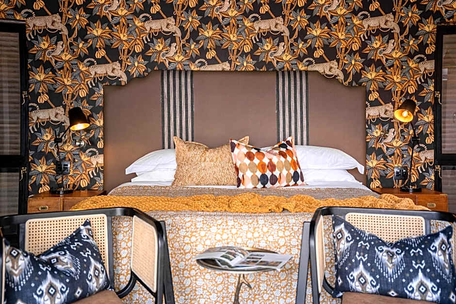 Thornybush Game Lodge