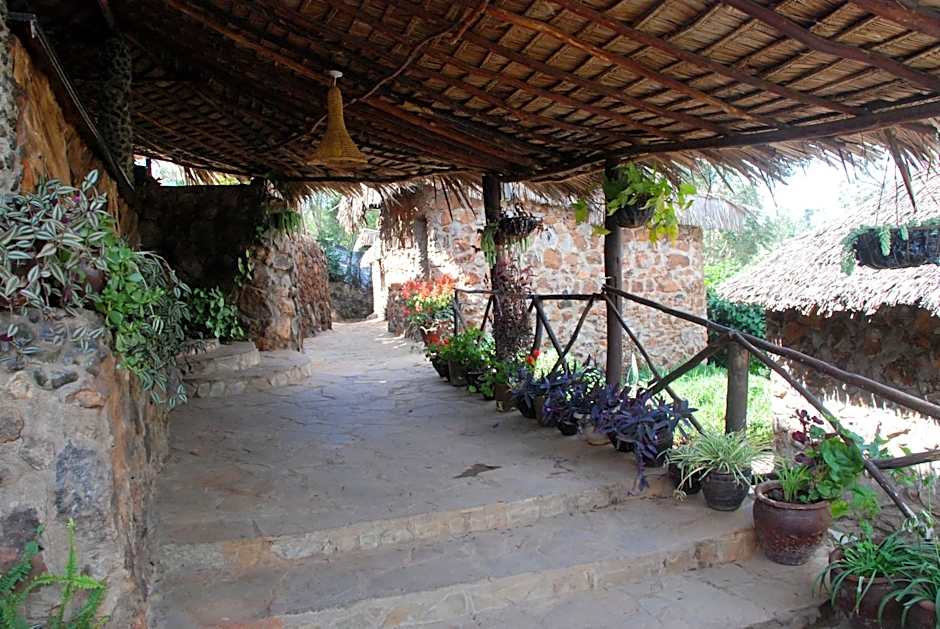 Osoita Lodge