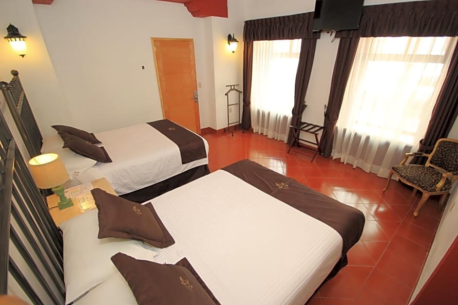 Hotel Santa Regina