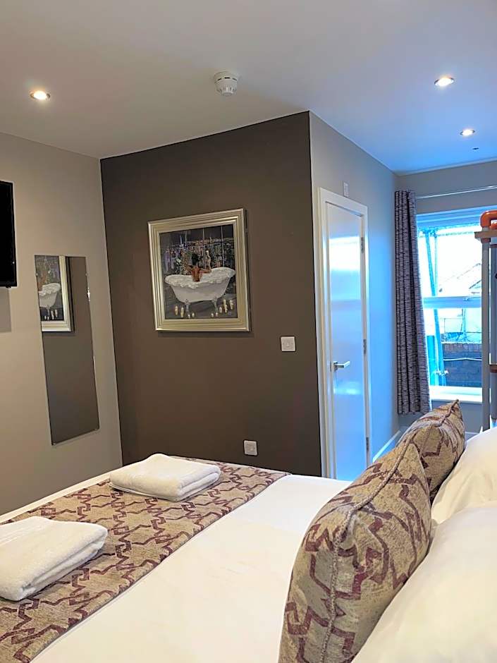 The Vine Hotel Chapel st Leonards