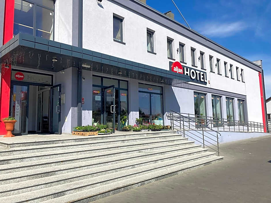 Hotel Aljan