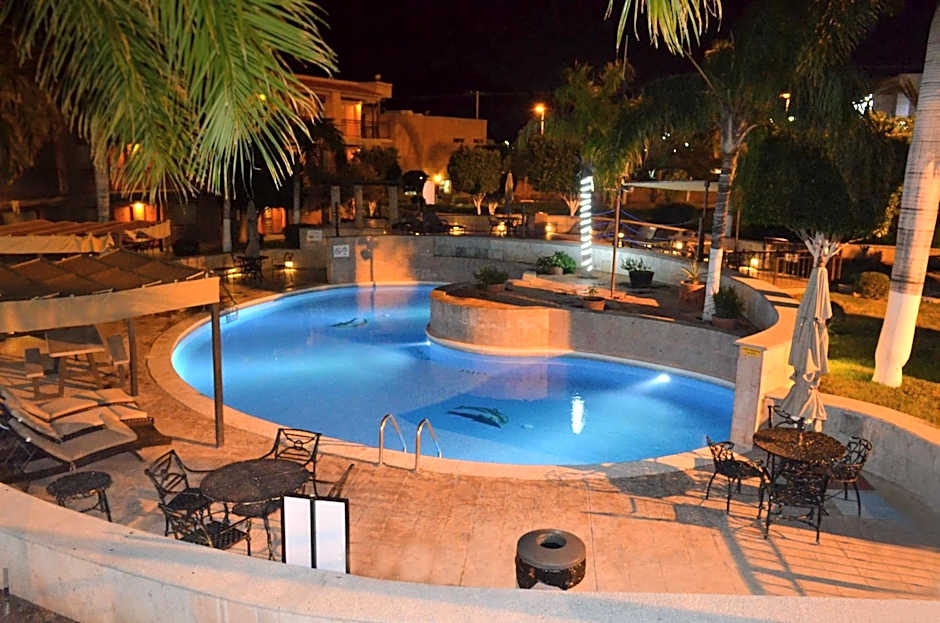 Hotel Colonial Hermosillo