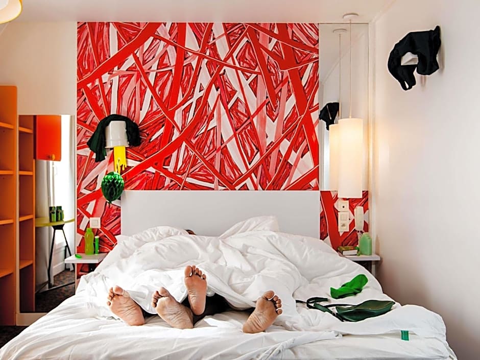 ibis Styles Paris La Defense Courbevoie